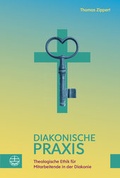 Cover: Diakonische Praxis - Evangelische Verlagsanstalt