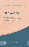 Cover: Bild und Text - Evangelische Verlagsanstalt