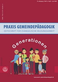 Enlarge image Cover: Generationen - Evangelische Verlagsanstalt