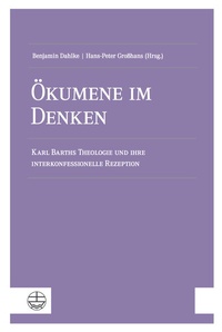 Abbildung von: Ökumene im Denken - Evangelische Verlagsanstalt