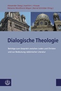 Cover: Dialogische Theologie - Evangelische Verlagsanstalt