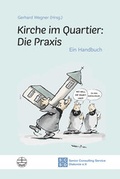Cover: Kirche im Quartier: Die Praxis - Evangelische Verlagsanstalt