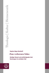 Abbildung von: »Vom verlorenen Sohn« - Evangelische Verlagsanstalt