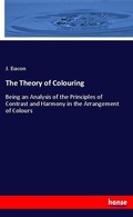 Cover: The Theory of Colouring - Hansebooks