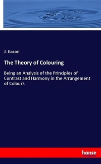 Enlarge image Cover: The Theory of Colouring - Hansebooks