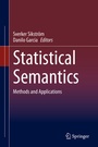 Cover: Statistical Semantics - Springer