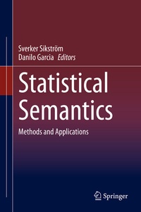 Abbildung von: Statistical Semantics - Springer