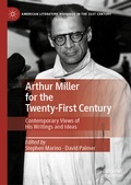 Cover: Arthur Miller for the Twenty-First Century - Palgrave Macmillan