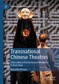 Cover: Transnational Chinese Theatres - Palgrave Macmillan