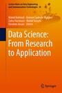 Cover: Data Science: From Research to Application - Springer