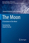 Cover: The Moon - Springer