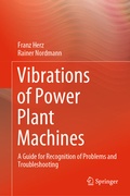 Cover: Vibrations of Power Plant Machines - Springer