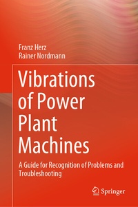 Abbildung von: Vibrations of Power Plant Machines - Springer