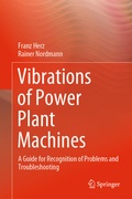 Cover: Vibrations of Power Plant Machines - Springer