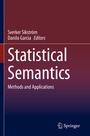 Cover: Statistical Semantics - Springer