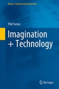 Cover: Imagination + Technology - Springer