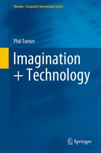 Enlarge image Cover: Imagination + Technology - Springer