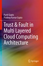 Cover: Trust & Fault in Multi Layered Cloud Computing Architecture - Springer
