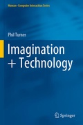 Cover: Imagination + Technology - Springer
