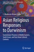 Cover: Asian Religious Responses to Darwinism - Springer