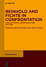 Cover: Reinhold and Fichte in Confrontation - De Gruyter