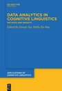 Cover: Data Analytics in Cognitive Linguistics - De Gruyter Mouton
