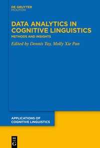 Abbildung von: Data Analytics in Cognitive Linguistics - De Gruyter Mouton