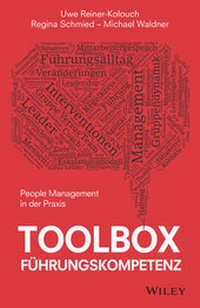 Abbildung von: Toolbox Führungskompetenz - Wiley-VCH