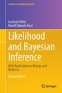 Cover: Likelihood and Bayesian Inference - Springer