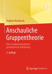 Abbildung von: Anschauliche Gruppentheorie - Springer Spektrum