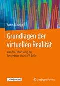 Bild: Grundlagen der virtuellen Realit&auml;t - Springer Vieweg