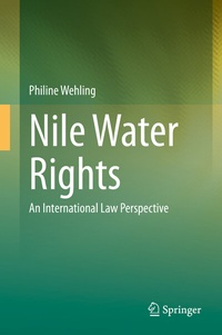 Abbildung von: Nile Water Rights - Springer
