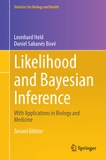 Cover: Likelihood and Bayesian Inference - Springer