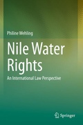 Abbildung von: Nile Water Rights - Springer