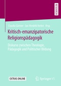 Cover: Kritisch-emanzipatorische Religionsp&auml;dagogik - Springer VS