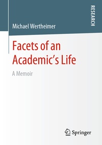 Abbildung von: Facets of an Academic's Life - Springer