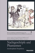 Cover: Nachtgesch&ouml;pfe und Phantasmen - Praesens Verlag