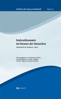 Cover: Makro&ouml;konomie im Dienste der Menschen - Metropolis