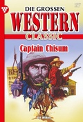 Cover: Captain Chisum - Blattwerk Handel GmbH