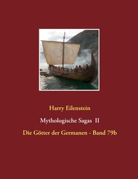Abbildung von: Mythologische Sagas II - BoD - Books on Demand