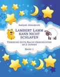 Cover: Lambert Lamm kann nicht schlafen - BoD - Books on Demand