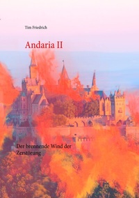 Enlarge image Cover: Andaria II - BoD - Books on Demand