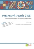 Cover: Patchwork Puzzle ZWEI - BoD - Books on Demand