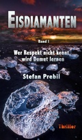 Cover: Eisdiamanten Trilogie Band 1 - tredition