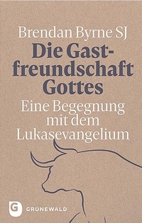 Abbildung von: Die Gastfreundschaft Gottes - Matthias-Grünewald