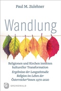 Cover: Wandlung - Matthias-Gr&uuml;newald