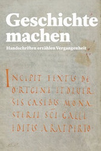 Enlarge image Cover: Geschichte machen - Schwabe Verlagsgruppe AG Schwabe Verlag
