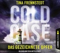 Cover: Cold Case - Das gezeichnete Opfer - L&uuml;bbe Audio