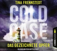Abbildung von: Cold Case - Das gezeichnete Opfer - Lübbe Audio