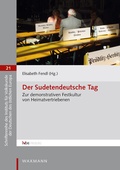 Cover: Der Sudetendeutsche Tag - Waxmann